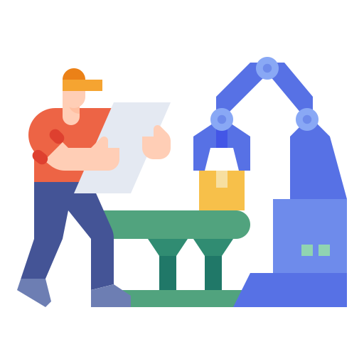 ผลิตงานขึ้นรูปตามแบบ